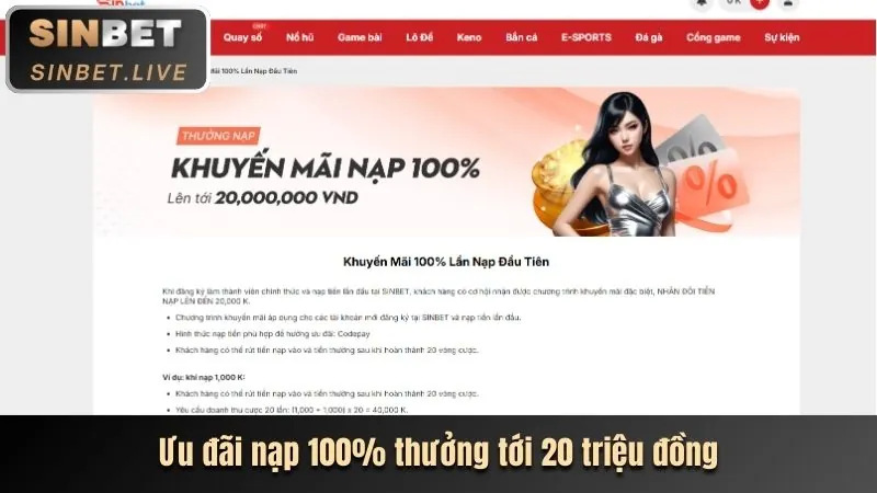 Vòng quay miễn phí hàng tuần